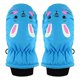 thumbnail image 1 of Guantes De Esquí Para Niños Manoplas Guantes De Nieve Impermeables Y A Prueba De Viento Guantes De Manoplas De Conejo De Dibujos Animados Guantes Cálidos De Invierno Minnieouse AP008164-01, 1 of 6