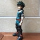 thumbnail image 4 of Figuras de acción de My Hero Academia para niños, modelo coleccionable de Deku de 25cm, juguetes de PVC, decoraciones, 4 of 4
