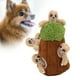 thumbnail image 2 of Juguete de peluche para perros con chirrido, perro interactivo para esconderse, juguete para perros con sonido chirriante, juguete para rellenar amigos, madriguera, construido para profesionales Jadeshay A, 2 of 8