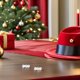 thumbnail image 3 of 30 pinzas para luces de exterior: pinzas para luces LED colgantes - Ganchos de plástico resistentes a la intemperie para decoraciones navideñas, tejas y patios., 3 of 5