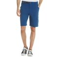 thumbnail image 3 of Gerry Men's Internal adjustable belt 2way stretch Venture Cargo Shorts 36/Mood Blue, 3 of 3