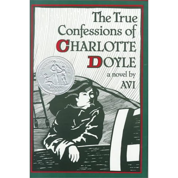 Pre-Owned The True Confessions of Charlotte Doyle (Hardcover) by Avi, Ruth E Murray