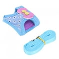 thumbnail image 2 of Pet Leash, Cartoon Strawberry Pattern  Walking , For  Hamster M, 2 of 8