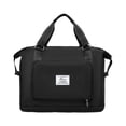 thumbnail image 1 of WRKEKC Clearance Expandable Multifunctional Travel Duffle Bag - 20-35L Lightweight Gym & Weekend Luggage with Shoulder Strap Convertibility, 1 of 6