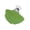 Suction type-Green, variant on Parrots Perch Stand Bird Platform Sand Bird Beak Grinding Stone Perch Stand Foot Clawing Trimmer Birds Cage Accessories