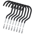 thumbnail image 3 of SKISUNO 8Pcs Carbon Steel Garage Bike Storage Hanger for Cyclists Home, 3 of 8