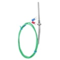 thumbnail image 2 of Automated Industry Supplies,K‑Type Thermocouple Probe Twisted Thermocouple Sensor Type Thermocouple Dependable Performance, 2 of 14