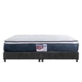thumbnail image 2 of Colchón King Size Monaco Spring Air + Box + 2 Almohadas + Protector de Colchón + Juego de Sábanas, 2 of 8