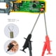 thumbnail image 3 of Kit de prueba electrónica MK30 de 21 piezas con multímetro y pinza de cocodrilo., 3 of 7