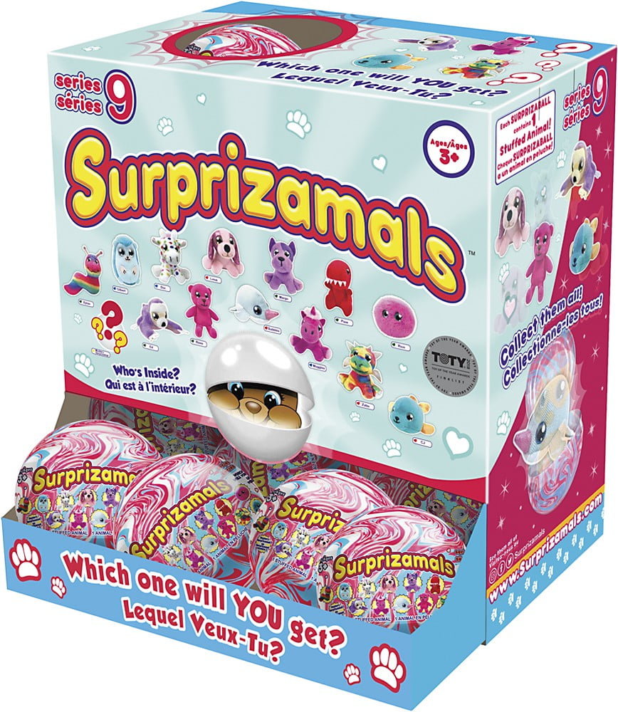 Surprizamals Series 9 Mystery Box [36 
