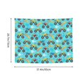 thumbnail image 6 of Picia Cartoon Monster Truck Pattern Tapestry-Tapestries for Bedroom Living Room Dorm(29x37"), 6 of 8