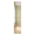 thumbnail image 1 of HWRETIE Adhesive Mirror Tiles - Frameless Removable Wall Mirror Stickers for Bedroom & Home Decor, 1 of 9