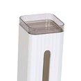 thumbnail image 4 of Dispensador de Vasos Portátil, Tipo de Tracción, Almacenamiento Universal, Duradero, Blanco, Automático, Portavasos, Portavasos de Papel para BLESIY Dispensador de vasos, 4 of 4