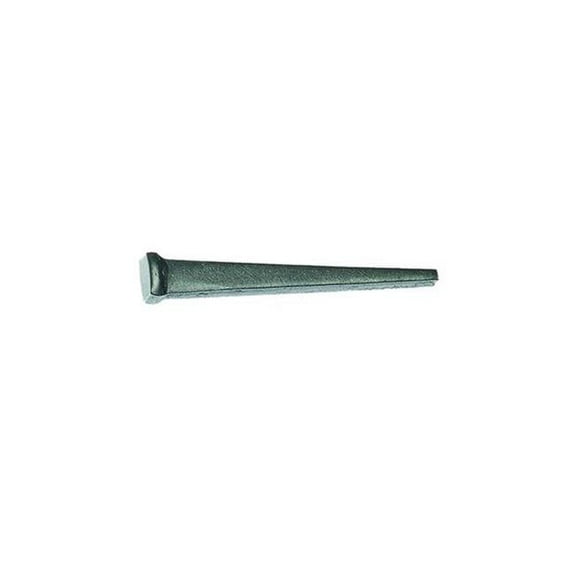 2.25 in. 1 lbs 7D Masonry Cut Steel Nail with Flat Shank T-Head