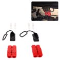 thumbnail image 4 of Wire Harness Plug Kits, Strong Conductivity Universal Fire Retardant Rugged Stable Battery Quick Disconnect Plug 600V 175A  For Car, 4 of 8