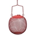 thumbnail image 1 of No/No Mangeoires Boule de Graines Rouges Mangeoire d'Oiseaux Sauvages, 1 of 8