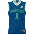 thumbnail image 2 of Men's GameDay Greats Blue #1 Florida Gulf Coast Eagles Lightweight Basketball Jersey, 2 of 4