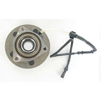 Wheel Bearing and Hub Assembly Fits select: 1997-2000 FORD F150
