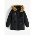 thumbnail image 5 of Justice Girls Parka, Sizes XS - XL, 5 of 6