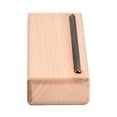 thumbnail image 3 of Hard Maple Guitar Fret End Bevel File Luthier Professional Repair Tools, 3 of 9
