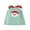 green, variant on Toddler Baby Girl Christmas Dress Santa Claus/Gingerbread/Merry Dress Fall Clothes