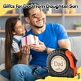 thumbnail image 5 of Personalized Tape Measure Fathers Day Dad Gift, Custom Measuring Tape with Kids Name, Retractable Tape Measure Tool, Birthday Gift for Dad, Papa, Grandpa Walmart Pallets, 5 of 5