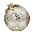 thumbnail image 2 of Outdoor Christmas Decorations Hangs Christmas Voice Recorder Ornament 15 Seconds Recording Christmas Tree Decoration Easy To Operate Festive Ornament (Batteries Not Included) S A, 2 of 9