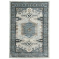 thumbnail image 2 of Rugs.com Highbury Collection Rug – 7' x 10' Teal Medium-Pile Rug Perfect For Bedrooms, Dining Rooms, Living Rooms, 2 of 9