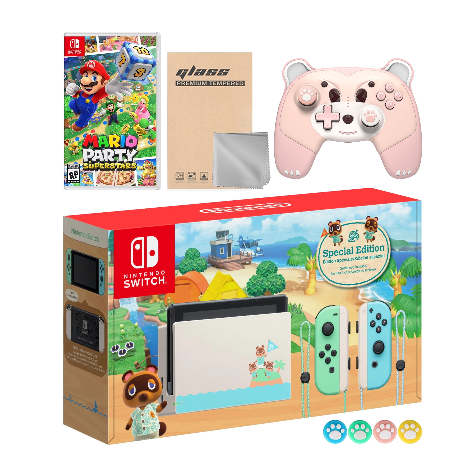 Nintendo Switch Animal Crossing Console Mario Egypt Ubuy