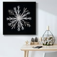 thumbnail image 6 of Snowflake I- Gallery Wrapped Canvas, 6 of 9