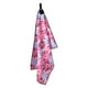 thumbnail image 4 of Toalla limpiadora de pelotas de golf, toalla limpiadora de pelotas de golf, regalo de golf para hombres y mujeres Rosa, 4 of 9