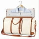 thumbnail image 1 of Bolsas de viaje para ropa, impermeables, de lona, elegantes, plegables, 1 of 1
