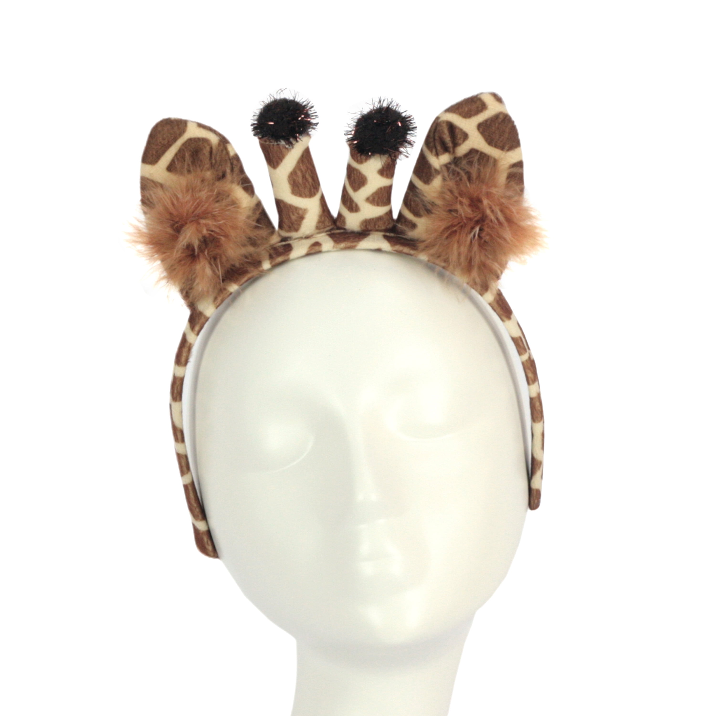 Way to Celebrate! Girls Halloween Tutu Set-Giraffe Set of 2