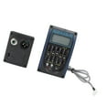 thumbnail image 1 of Microphone Acoustique Guitare Acoustique Réglage Précis Multi EQ Guitare Fonctionnelle Equalizer Micro, 1 of 8
