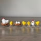 thumbnail image 4 of Small Yellow Chicken Hen Eggs Chicken Coop Shoes Decoration Resin Shoes Flower Shoes Decorations Cute Shoe Decoration Set Women Girl Party Gift, 4 of 6