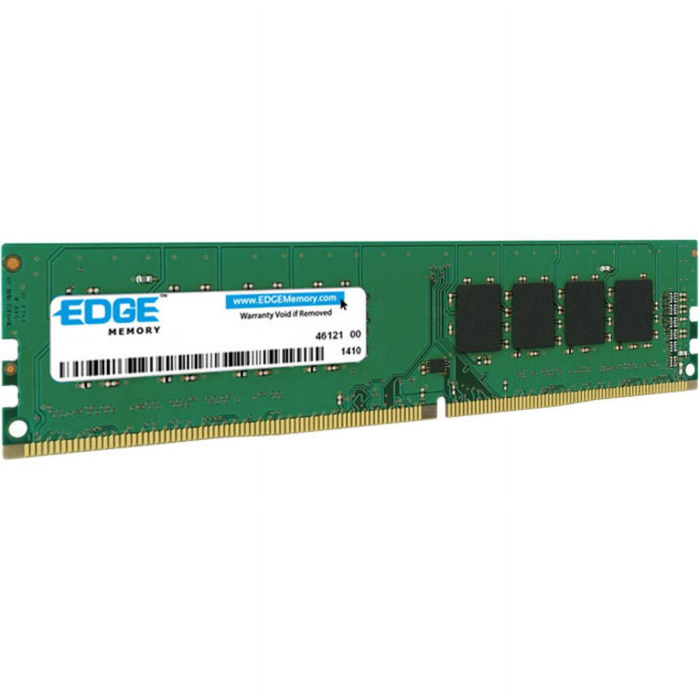 Adorama EDGE 16GB 288-Pin DDR4 2400MHz Non-ECC Unbuffered DIMM Memory Module