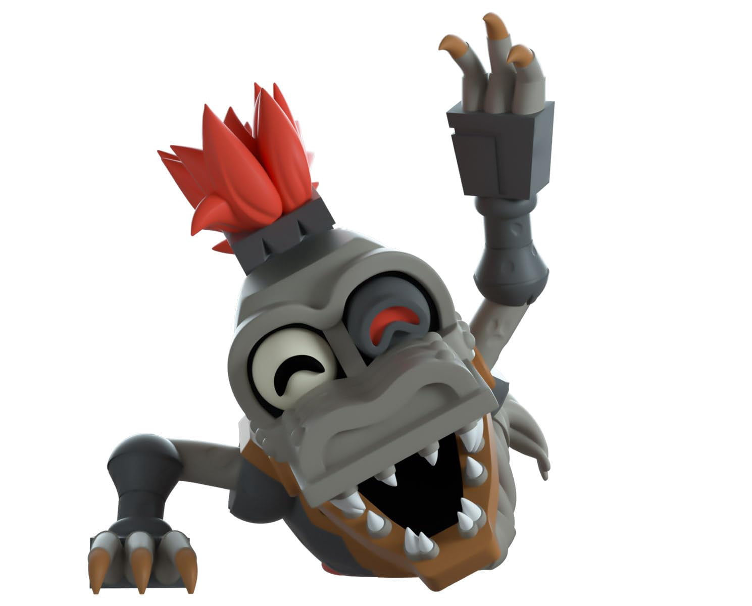 Youtooz: Five Nights At Freddy's Collection - Ruined Monty Vinyl Figure #32