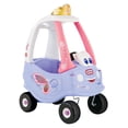 thumbnail image 1 of Little Tikes Fairy Cozy Coupe, 1 of 2