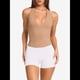 thumbnail image 4 of Pantalones Cortos Deportivos de Yoga de Alta Elasticidad para Mujer - Cintura Alta, Informales, Cómodos y Cómodos L, 4 of 6