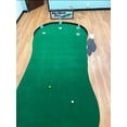 thumbnail image 3 of Big Moss Golf The Admiral V2 6' X 15' Practice Putting Chipping Green with 3 Cups, 3 of 3