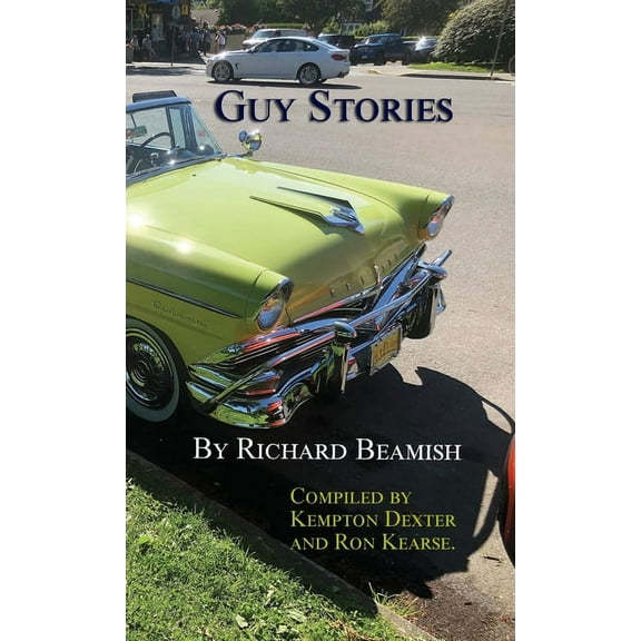 Guy Stories, (Paperback)