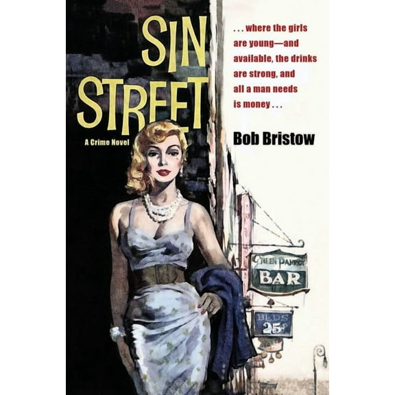 Sin Street, (Paperback)