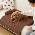 thumbnail image 5 of Soothing Pet Bed Mat Anxiety Calming Cushion Protector for Cats and Dogs Indoor Use, 5 of 5
