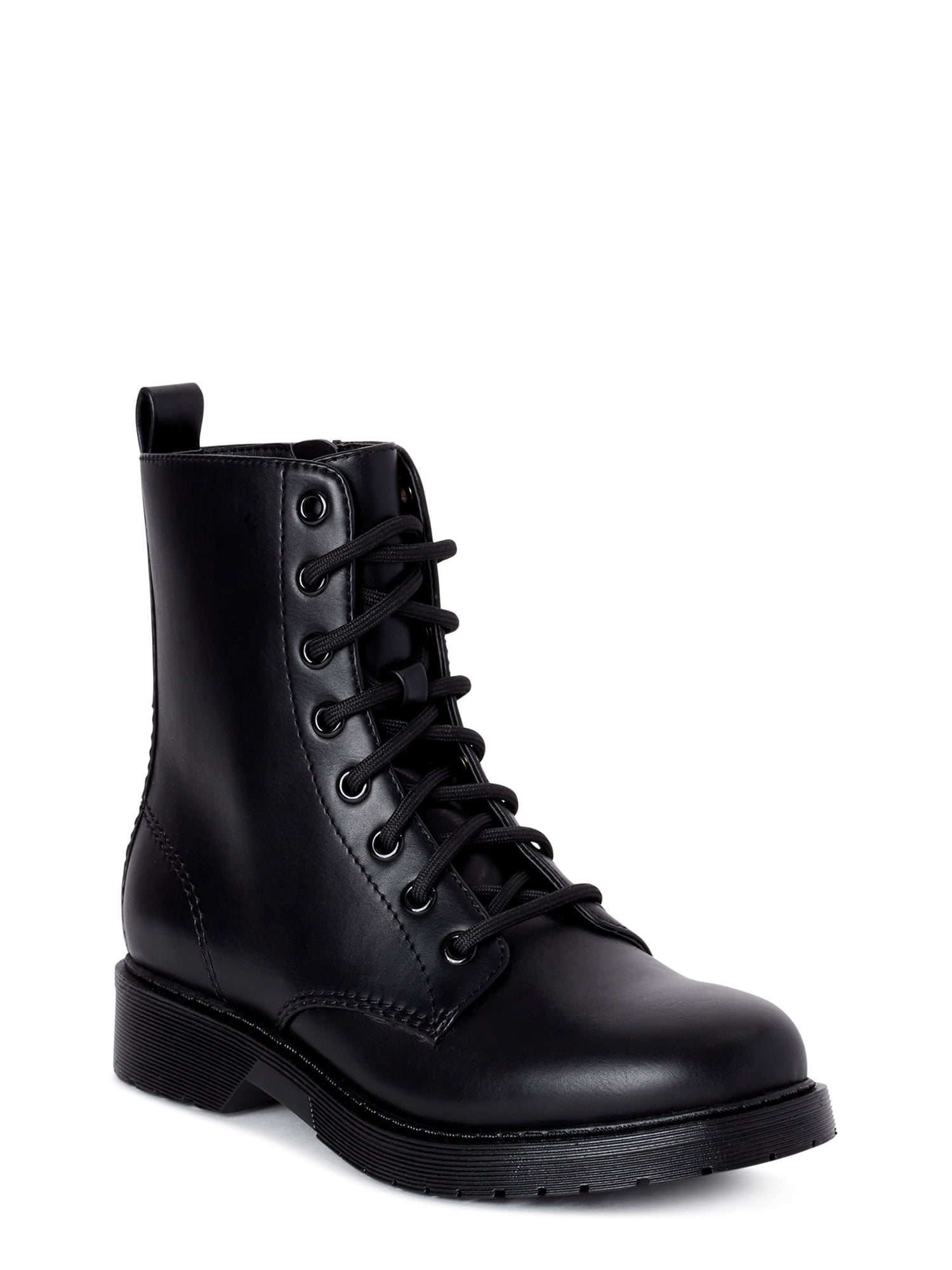 Time and Tru Women's s Lug Boots 