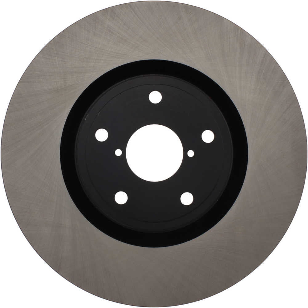 Stoptech 05-07 Subaru Impreza WRX Sti Front High Carbon CRYO-STOP Rotor