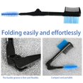 thumbnail image 3 of MesaSe Brosse à Sourcils Double Embout Peigne et Peigne Rond (Bleu), 3 of 7