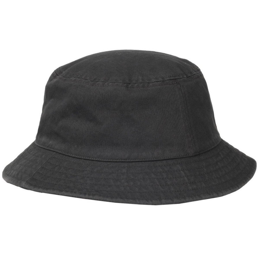 Outdoor Cap OC200 Classic Cotton Bucket Hat-Grey