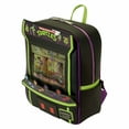 thumbnail image 3 of TMNT 40th Anniversary Vintage Arcade Mini-Backpack Loungefly, 3 of 5