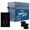 Matte Black, variant on SteamSpa Oasis 12 KW QuickStart ACU-Steam Bath Generator Package in Gold