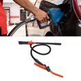thumbnail image 1 of Battery Powered Portable Fuel Transfer Pump Efficiently Transfers Gasoline Oil Derv Water Anywhere, 1 of 7